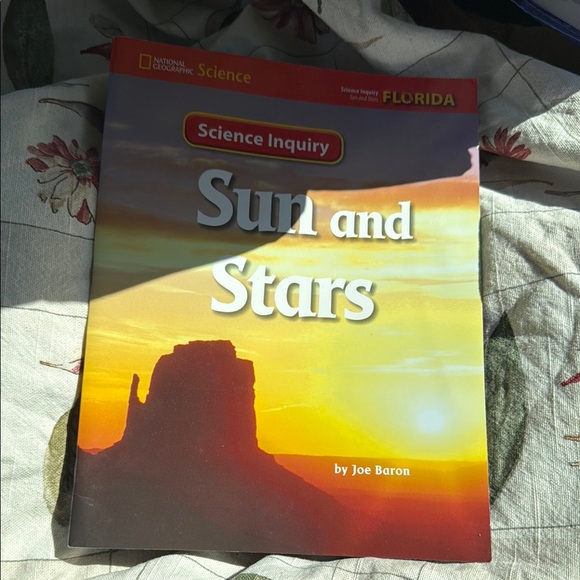 National Geographic Other - Sun and stars by Joe baron